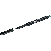 Faber-Castell Multimark Permanent S/152399 schwarz