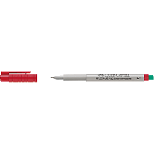 Faber-Castell Multimark Non-Permanent S/152421 rot