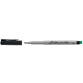 Faber-Castell Multimark Non-Permanent S/152499 schwarz