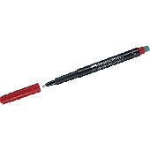 Faber-Castell Multimark Permanent F/151321 rot