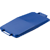 Durable Deckel DURABIN Lid 60/1800497040 blau