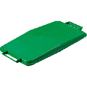 Durable Abfalldeckel DURABIN Lid 60/1800497020 grün