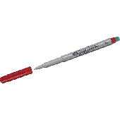Faber-Castell Multimark Non-Permanent F/151421 rot