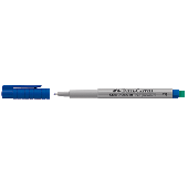 Faber-Castell Multimark Non-Permanent F/151451 blau