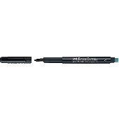 Faber-Castell Multimark Permanent M/152551 blau