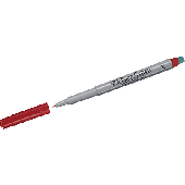Faber-Castell Multimark Non-Permanent M/152621 rot