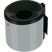 Hailo Wandascher 150 mm silbergrau/0916-302 Inh.1,2 Liter