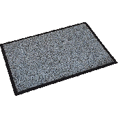 Floortex Schmutzfangmatte Twistermat Scraper Outdoor/FC4120180TWISG 120 x 180 cm sturmgrau