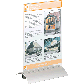 Durable Presenter A5/8588-19 150x237x85 mm farblos