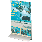 Durable Presenter A4/8589-19 212x323x85 mm farblos