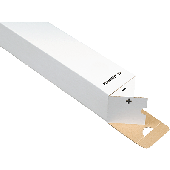Smartboxpro Versandhülsen 75/141721102 750 x 75 x 75 mm A1+