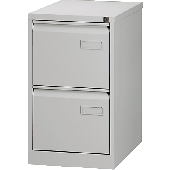 Light Hängeregistraturschrank/IPCCA12445 H711xB413xT622 mm lichtgrau