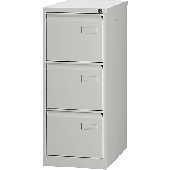 Light Hängeregistraturschrank/IPCCA13445 H1016xB413xT622 mm lichtgrau