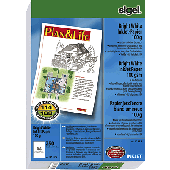 Sigel InkJet-Papier Bright White/IP125 A4 ultraweiß 100 g/qm Inh.250