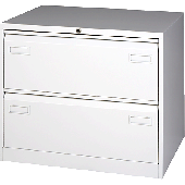 Light Hängeregistraturschrank/CDF2445 H711xB800xT622 mm lichtgrau