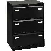 Light Hängeregistraturschrank/CDF3433 H1016xB800xT622 mm schwarz Stahl