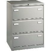Light Hängeregistraturschrank /CDF3445 H1016xB800xT622 mm lichtgrau Stahl