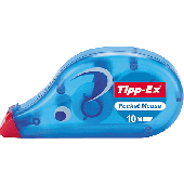 Tipp-Ex Korrekturroller Pocket Mouse/8221361 weiß 4,2 mm Inh.10 m