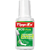 Bic Korrekturflüssigkeit Ecolutions Fluid/8806821 weiß Inh.20 ml