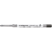 Schneider Großraummine SLIDER 755/175601 mittel schwarz