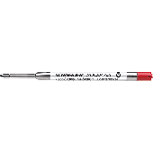 Schneider Großraummine SLIDER 755/175602 mittel rot