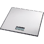 Maul Paketwaage/1715090 B320xH30xT322 mm schwarz bis 50 kg
