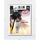 Hama Rahmenloser Bildhalter /63132 30x45