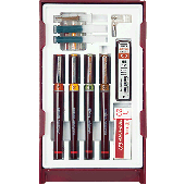 rotring Rapidograph College 4er-Set/S0699570
