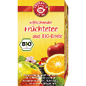 Teekanne Früchtetee/4009300065463 Bio-Früchtetee Inh.20 Beutel
