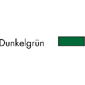 Clairefontaine Krepp-Papier dunkelgrün/901050C 200x50 30g Inh.10