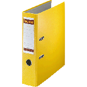Bene Ordner Standard A4/291400GE gelb