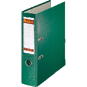 Bene Ordner Standard A4 80 mm/291400GN grün