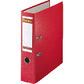 Bene Ordner Standard A4/291400RT rot