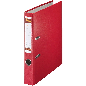 Bene Ordner Standard A4 45 mm/291600RT rot