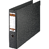 Bene Ordner/90700 A3 quer schwarz