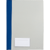 Bene Kunststoffschnellhefter A4/281100 blau