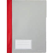 Bene Kunststoffschnellhefter A4/281100 rot
