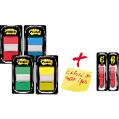 Post-it Index 680-P6 Promotion/I680-P6
