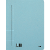 Bene Karton-Schnellhefter A4/81100 blau