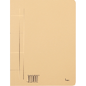 Bene Karton-Schnellhefter A4/81100 chamois