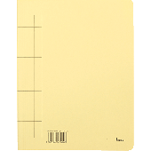 Bene Kartonschnellhefter A4/81100 gelb DIN A4