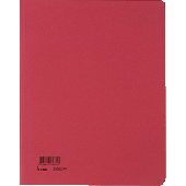 Bene Dreiflügelmappe A4/81700rot Inh.25