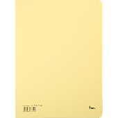 Bene Aktenumschlag A4/81900gelb