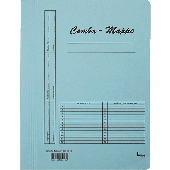 Bene Combamappe A4/111000blau Inh.10