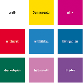 Heyda Krepppapier/203310061 50x250 cm hellviolett 32 g/qm