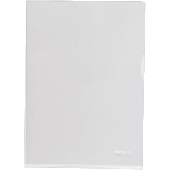 Bene Klarsichthüllen A4, genarbt/204800 PP 110 my Inh.100