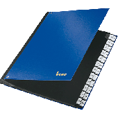 Bene Pultordner A4/75116 blau