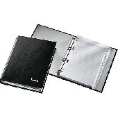 bene Telefonringbuch/321814 schwarz A5