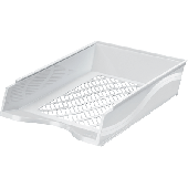 Bene Briefkörbe A4 - C4/60100 weiß