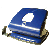 Sax Locher Century Line 418/0-418-04 blau 25 Blatt